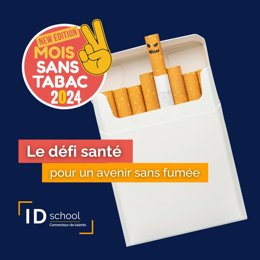 Mois sans tabac 2024 paquet de cigarettes